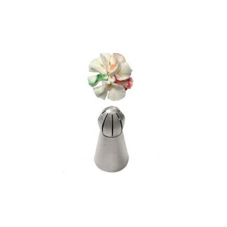 Beccuccio - Cornetto FROSTING SPECIALE PANNA per Sac à Poche N.39 - 1 pezzo - DECORA Beccuccio - Cornetto FROSTING SPECIALE PANNA per Sac à Poche N.39 - 1 pezzo - DECORA