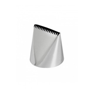 Beccuccio - Cornetto intreccio  per sac à poche "CORNETTO NOZZLE 789"  1 pz DECORA