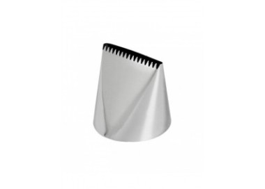 Beccuccio - Cornetto intreccio  per sac à poche "CORNETTO NOZZLE 789"  1 pz DECORA
