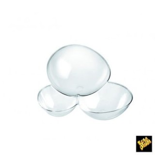 Finger Food Coppetta Molecola PS -Trasparente-100cc da 25 pz Gold Plast