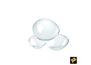 Finger Food Coppetta Molecola PS -Trasparente-100cc da 25 pz Gold Plast