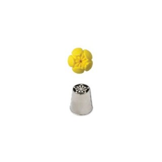 Beccuccio - Cornetto TULIPANO DIRETTO per Sac à Poche N.241 - 1 pezzo - DECORA