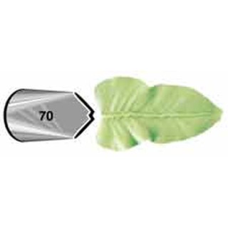 Beccuccio FOGLIA  sacca a poche  N 70   Wilton