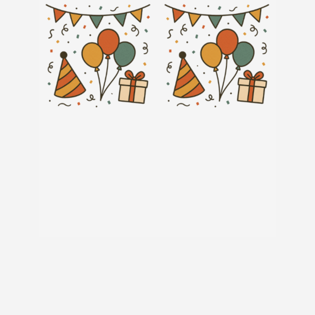 piattini, festoni, party, feste bellissime